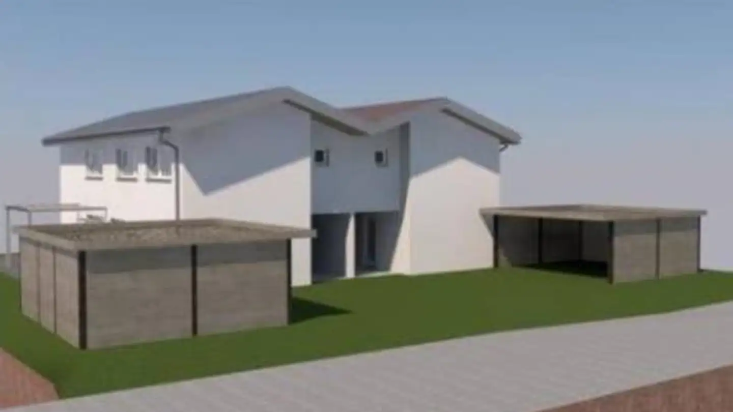 Casa a schiera in vendita - 1775 Grandsivaz