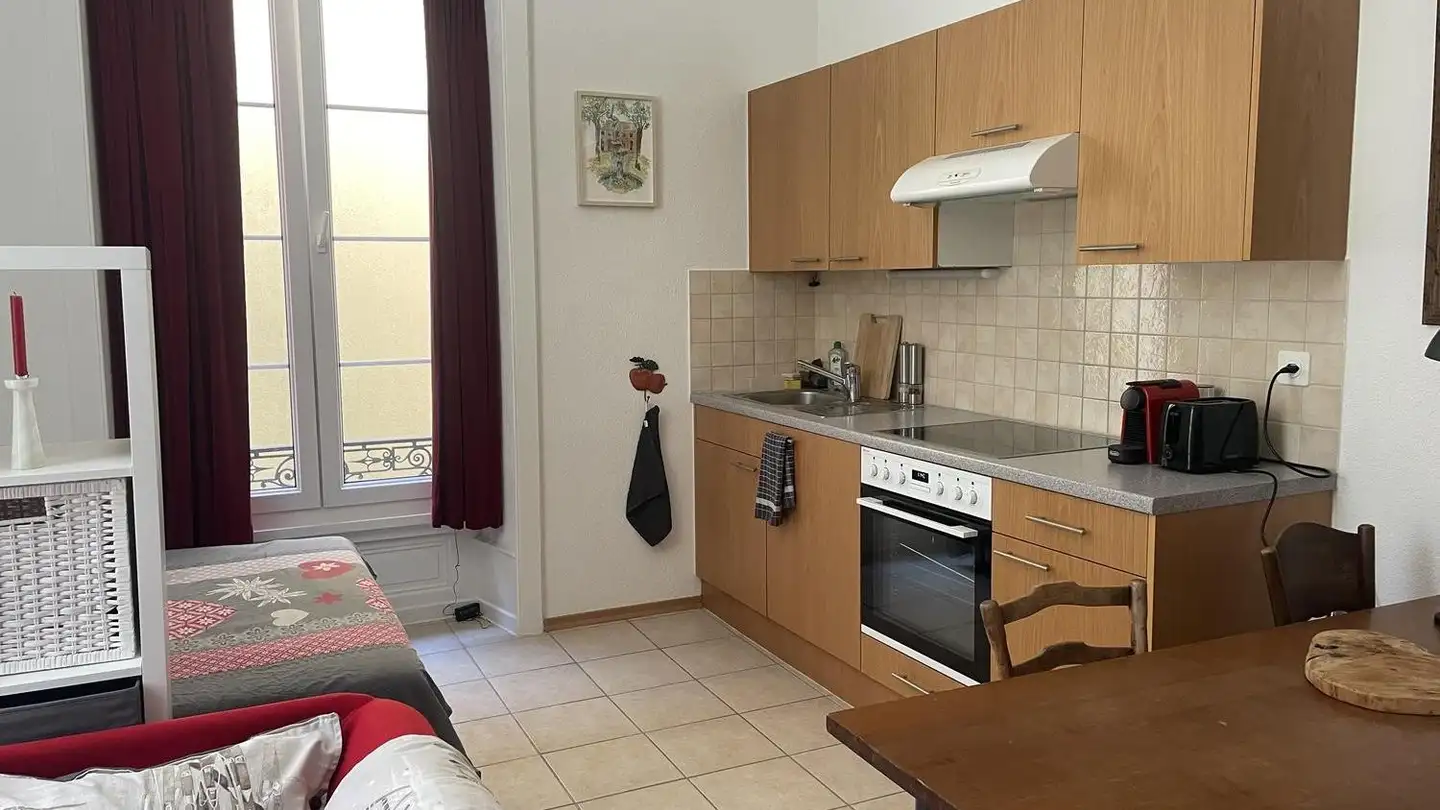 Apartment for rent - Rue Du Marché 3, 1820 Montreux - Photo 2