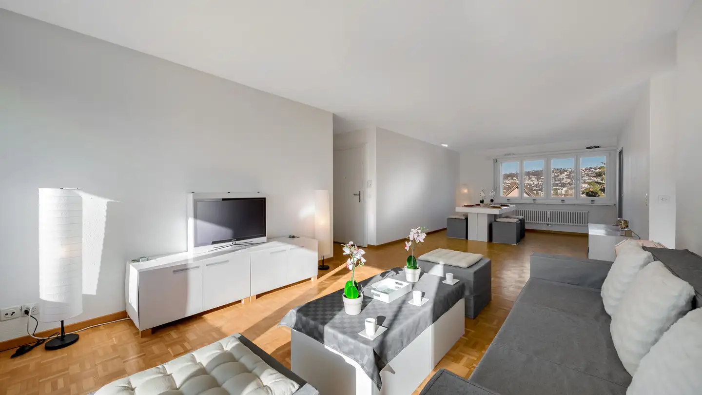 Appartamento in affitto - Kapuzinerhügel 3B, 5620 Bremgarten AG - Foto 3