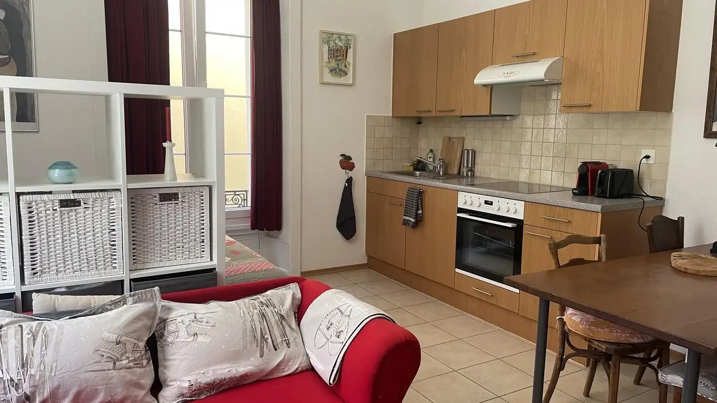 Apartment for rent - Rue Du Marché 3, 1820 Montreux