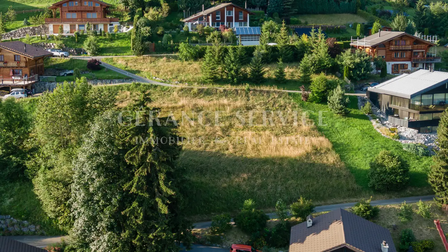Terreno edificabile in vendita - 1882 Gryon - Photo 4