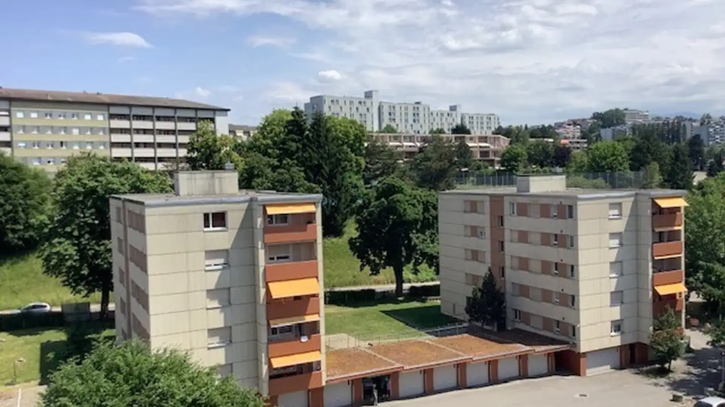 Appartement à louer - Impasse De La Ploetscha 2, 1700 Fribourg