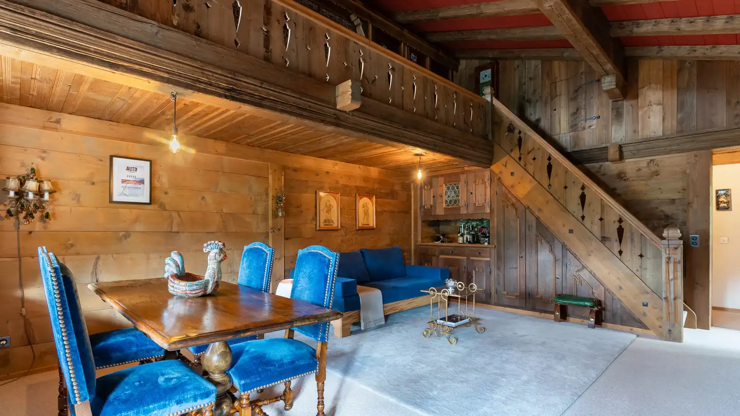 Appartement à vendre - 3780 Gstaad