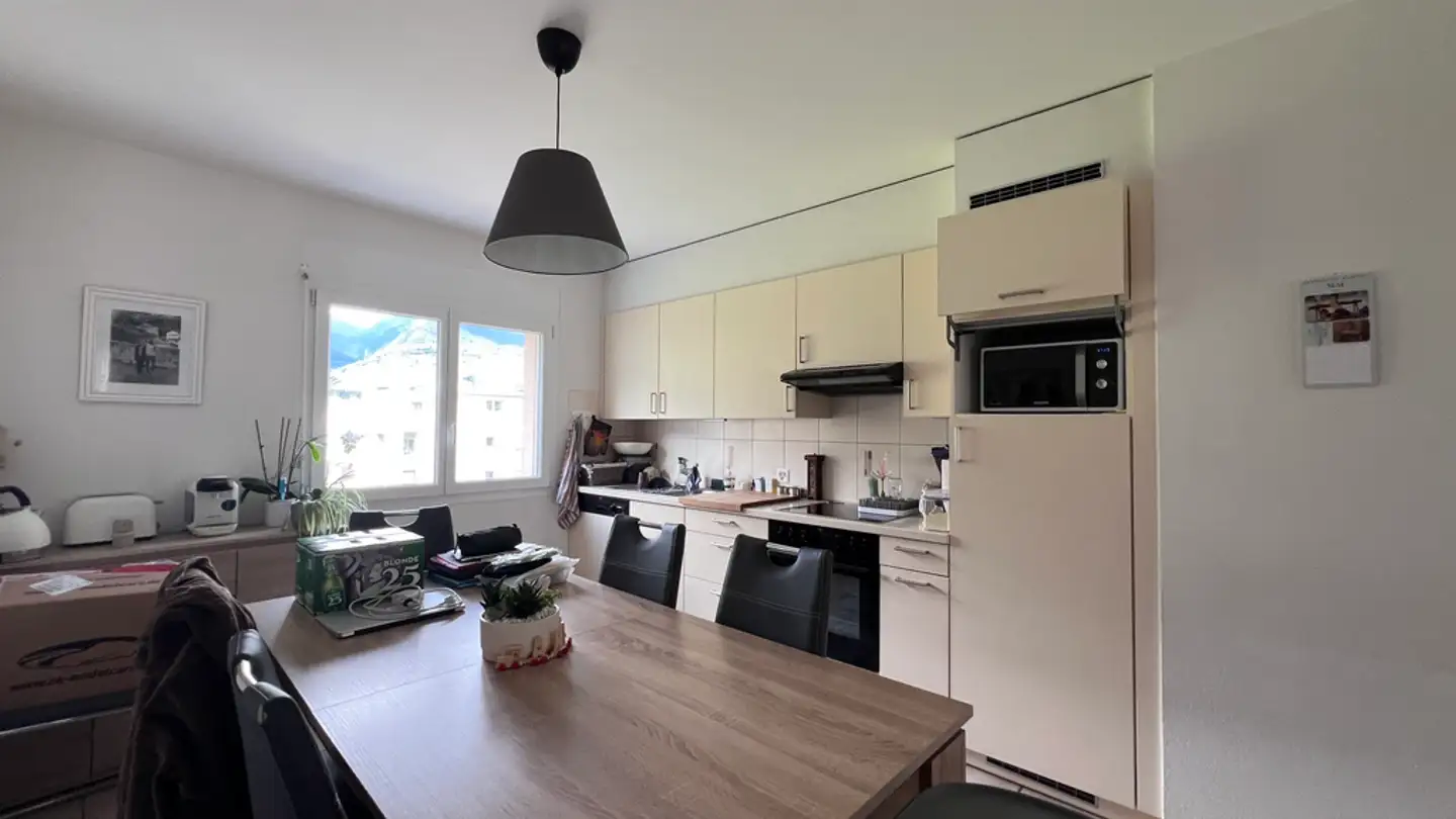 Appartement à louer - Avenue De La Gare 21, 1964 Conthey - Photo 3