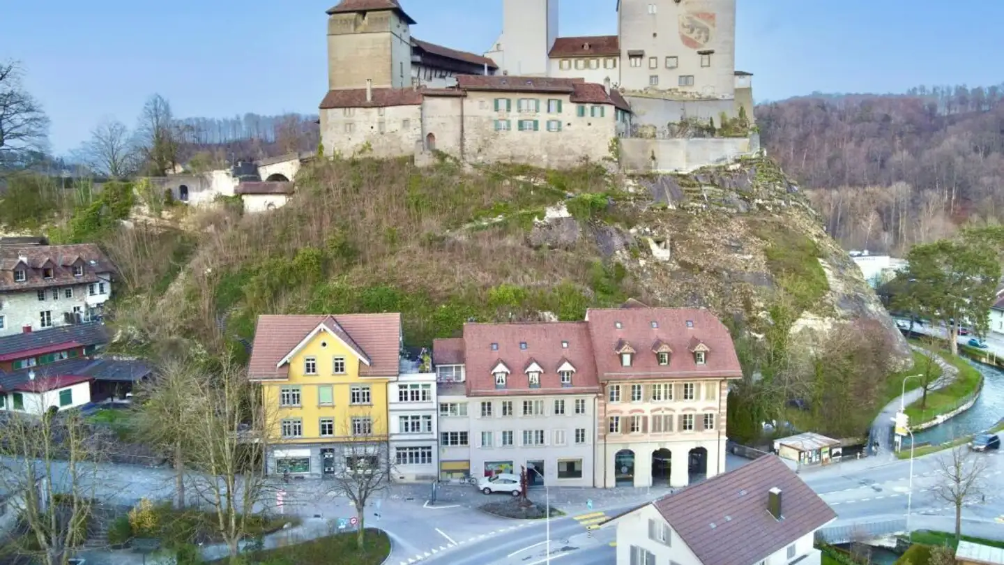 Casa grotta in vendita - Rütschelengasse, 3400 Burgdorf