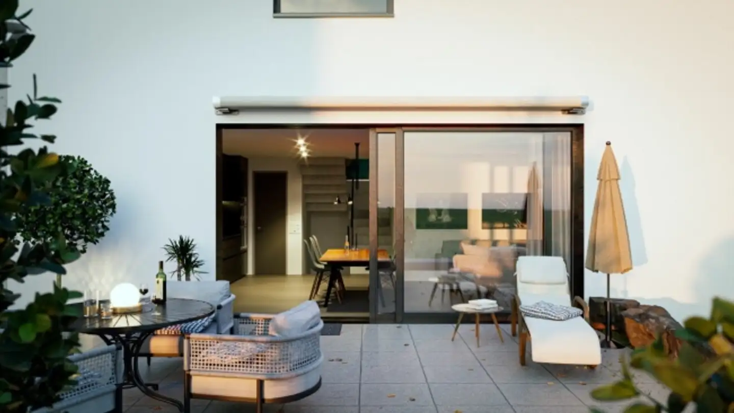 Row house for sale - Route De Reuchenette / Reuchenettestrasse 93, 2502 Biel/Bienne - Photo 3