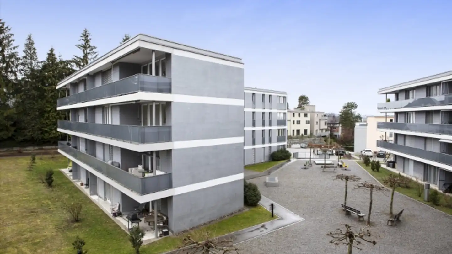 Appartamento in affitto - Rosinlistrasse 5, 8623 Wetzikon ZH