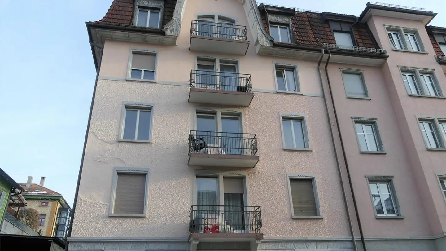 Appartamento in affitto - Feldbachstrasse 9, 9000 St. Gallen