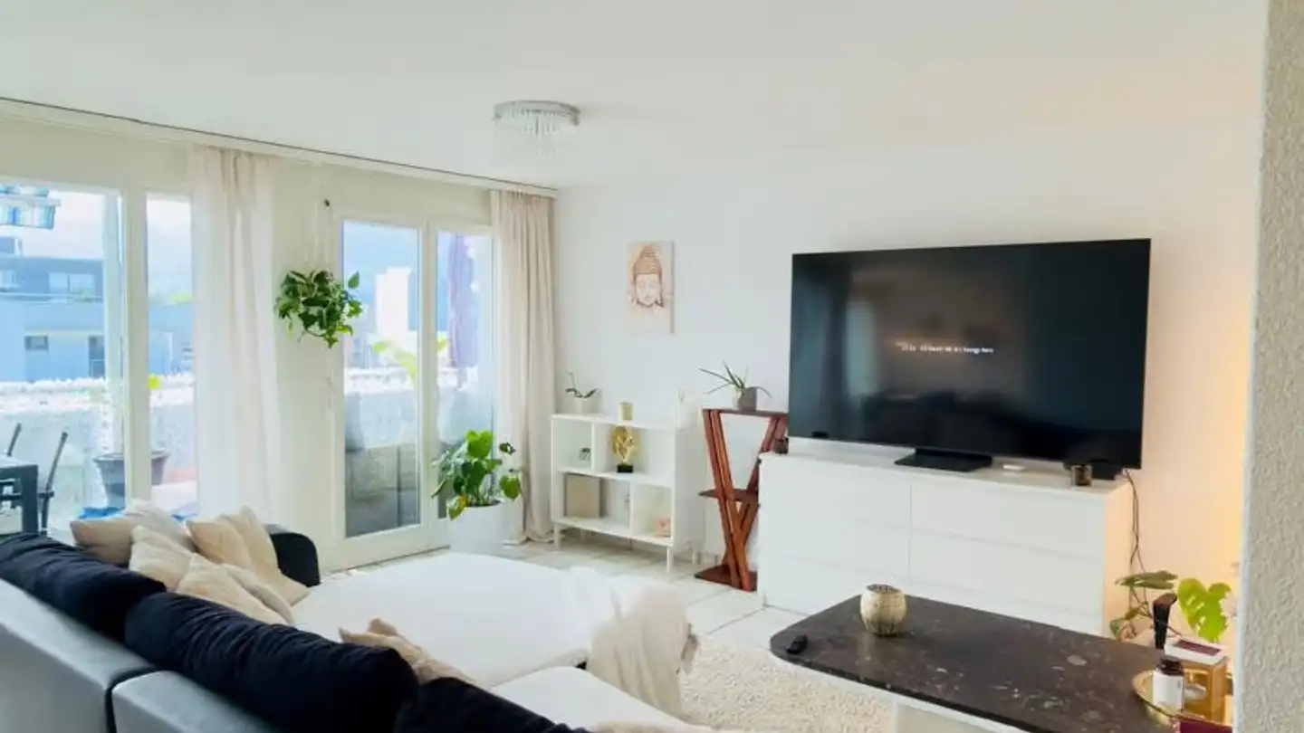 Appartement à louer - Turmstrasse 13, 3613 Steffisburg