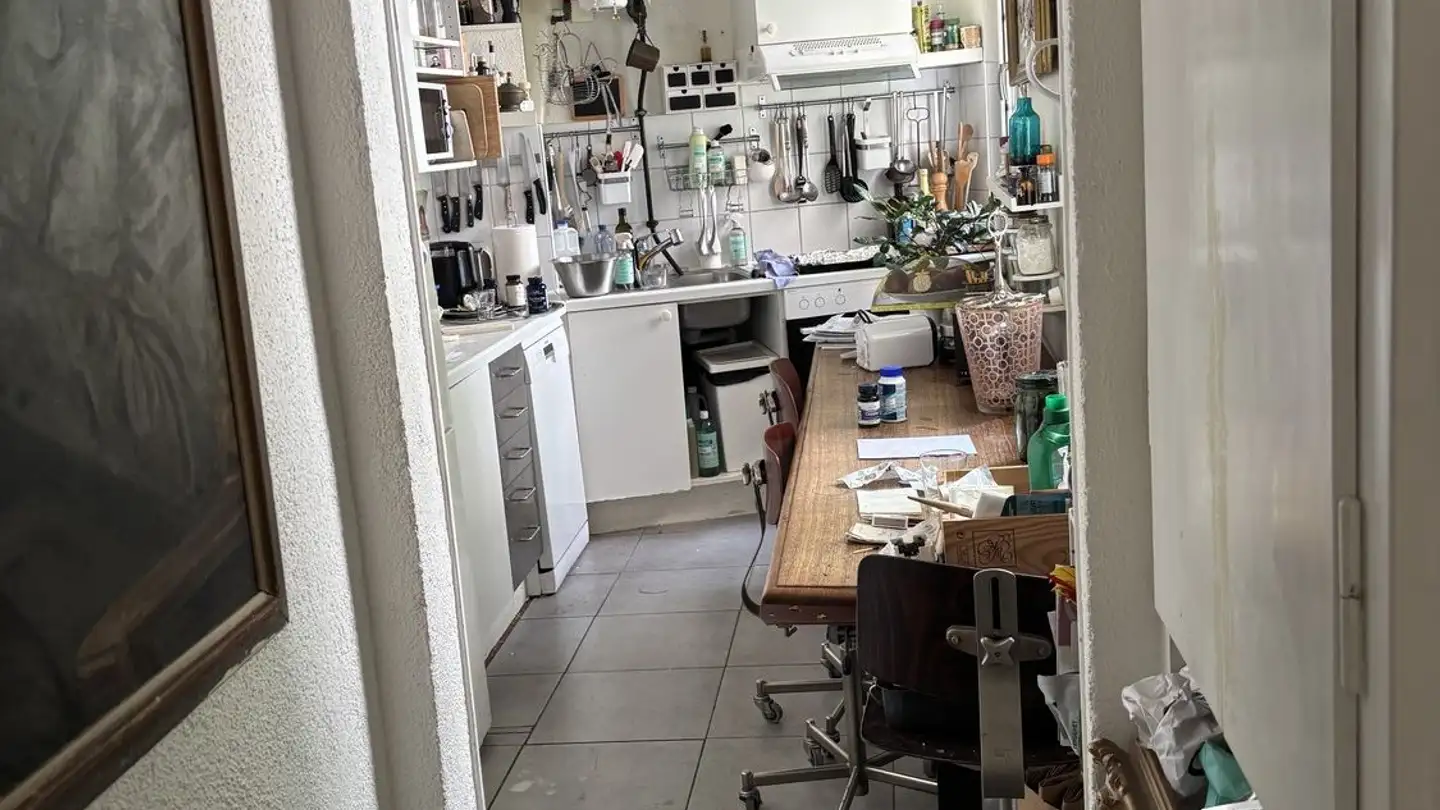 Chambre à louer - Wolfbachstrasse 11, 8032 Zürich