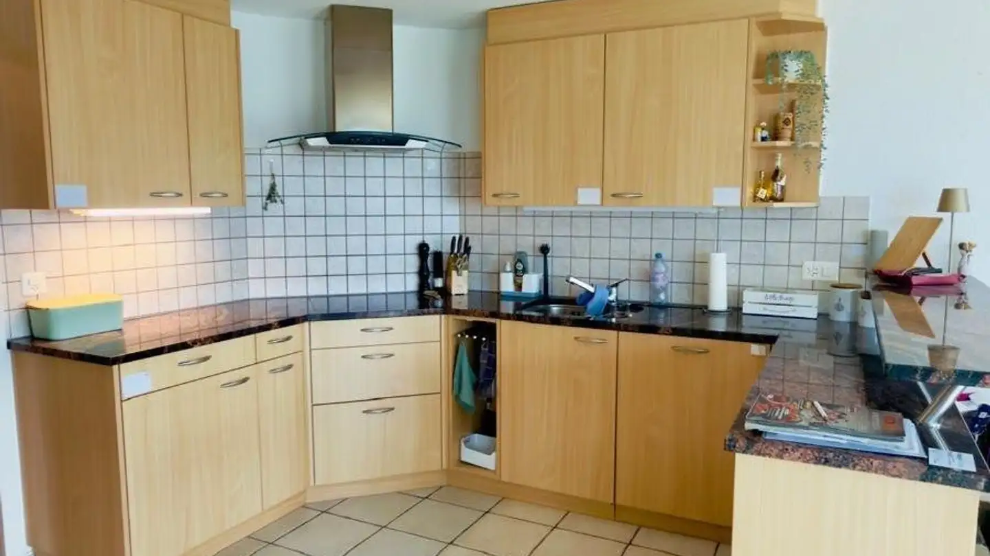 Appartement à louer - Turmstrasse 13, 3613 Steffisburg - Photo 3