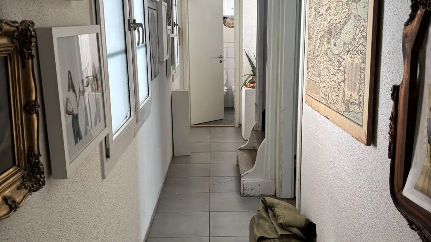 Chambre à louer - Wolfbachstrasse 11, 8032 Zürich - Photo 2