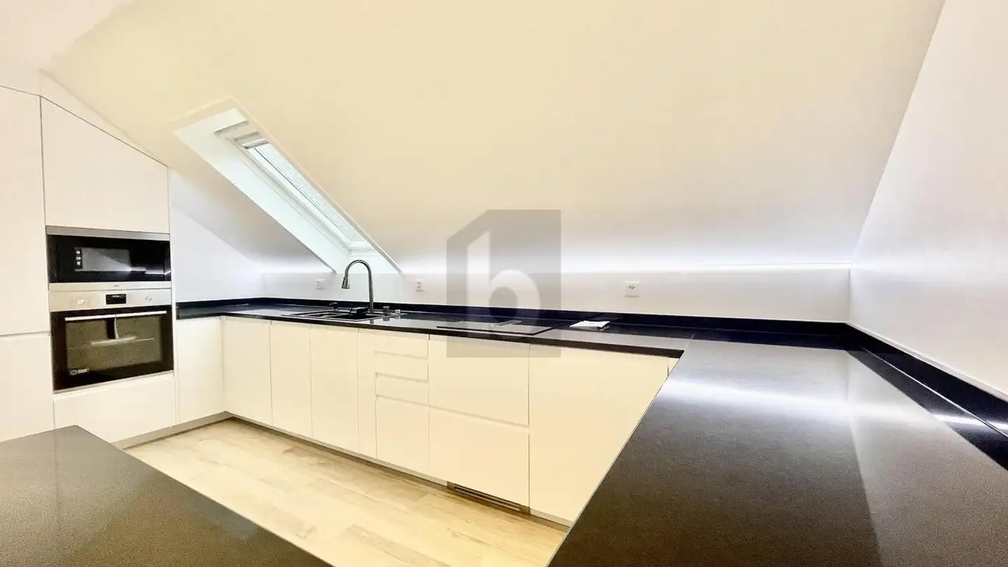 Dachgeschosswohnung mieten - Chemin De Mézery, 1008 Jouxtens-Mézery - Foto 3