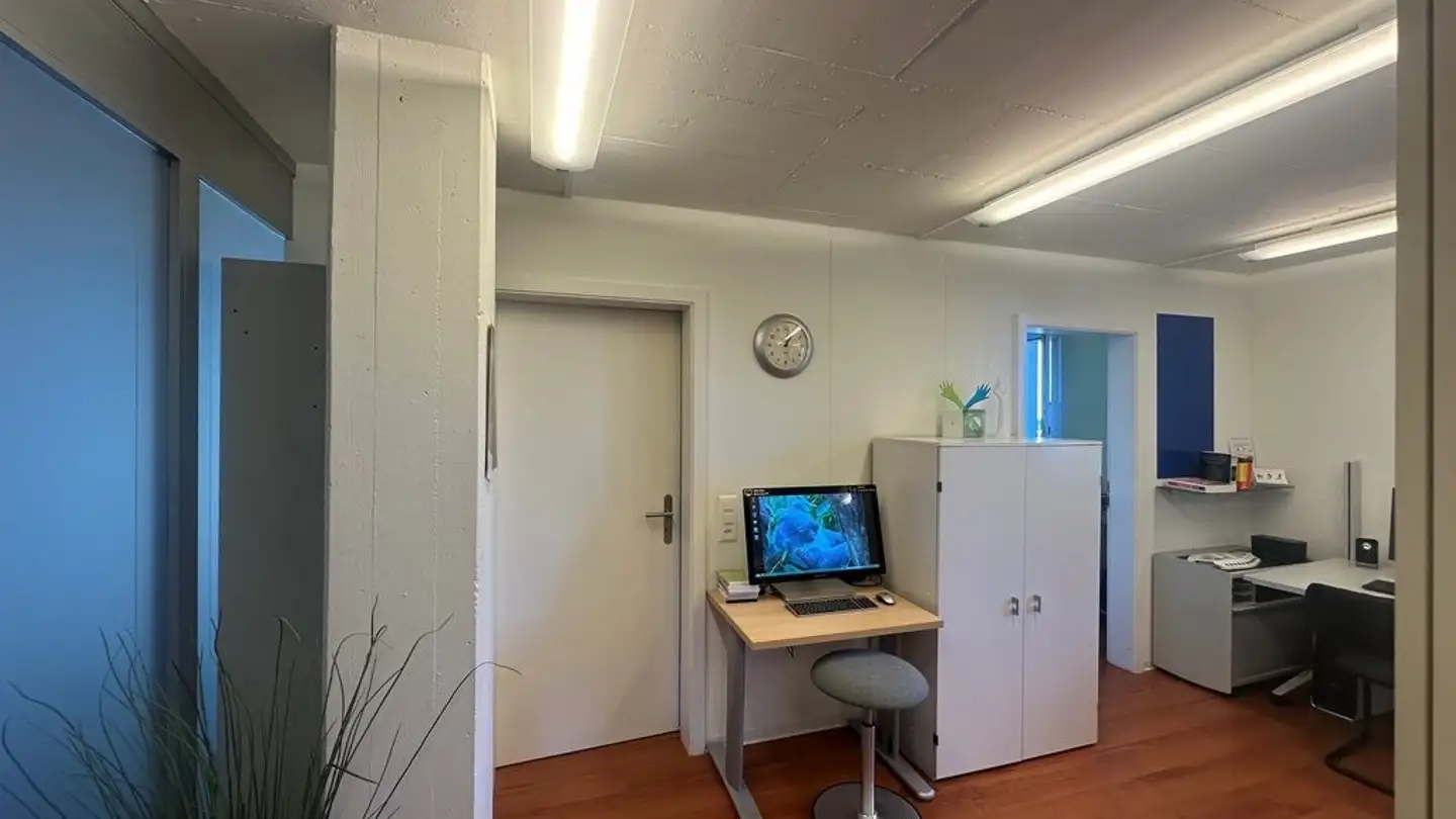 Bureau à louer - Dorfstrasse 17, 8906 Bonstetten - Photo 3