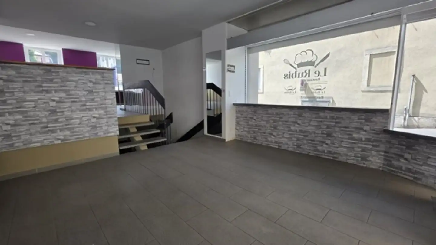 Bürofläche mieten - Rue Daniel-Jeanrichard 13, 2400 Le Locle