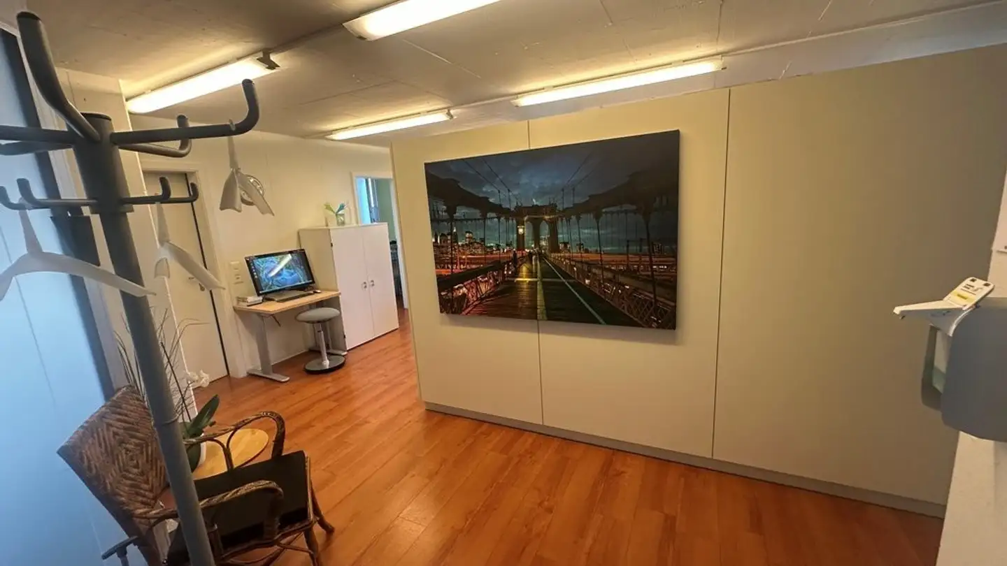 Bureau à louer - Dorfstrasse 17, 8906 Bonstetten - Photo 4