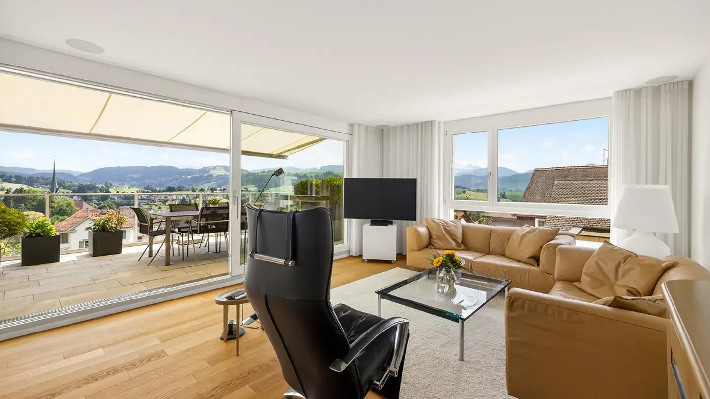 Penthouse kaufen - Fadenrainstrasse 11, 9053 Teufen AR - Foto 3