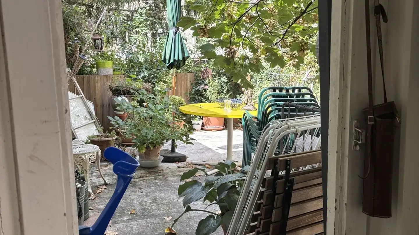 Chambre à louer - Wolfbachstrasse 11, 8032 Zürich - Photo 4
