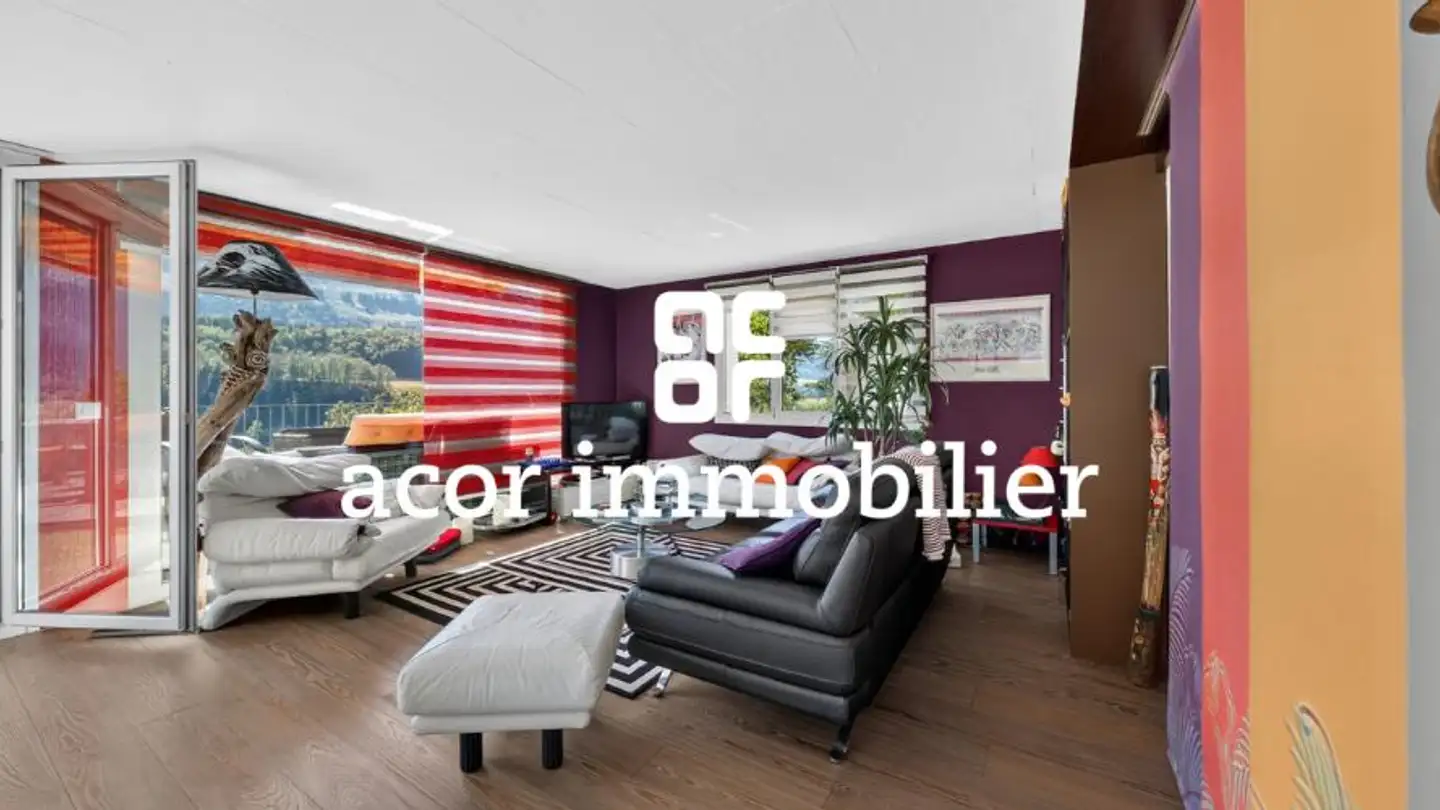 Appartamento in vendita - Chemin des Loyettes 13, 1666 Villars-sous-Mont - Foto 2