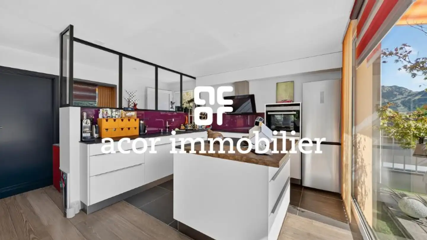 Appartamento in vendita - Chemin des Loyettes 13, 1666 Villars-sous-Mont - Foto 3