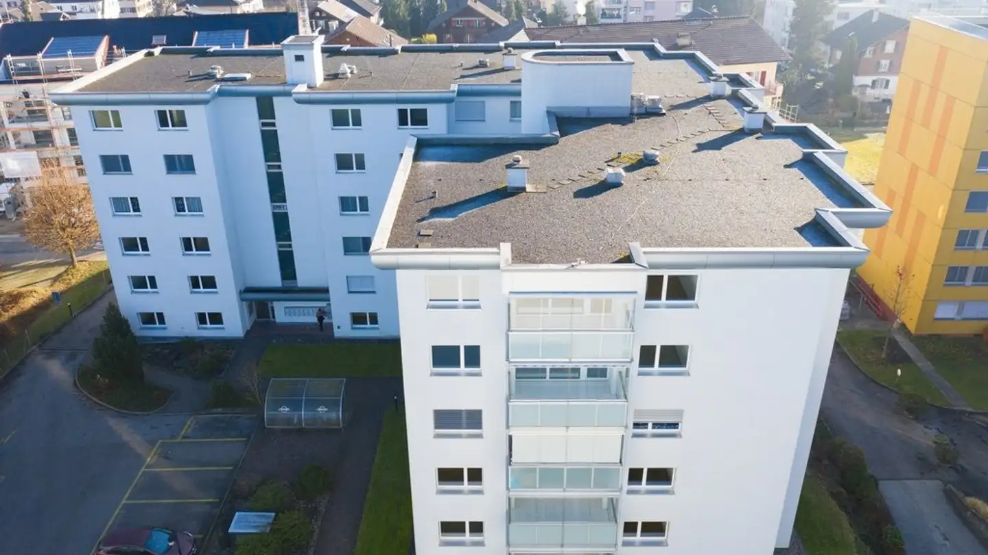 Apartment for rent - Brunnmattstrasse 18b, 6010 Kriens