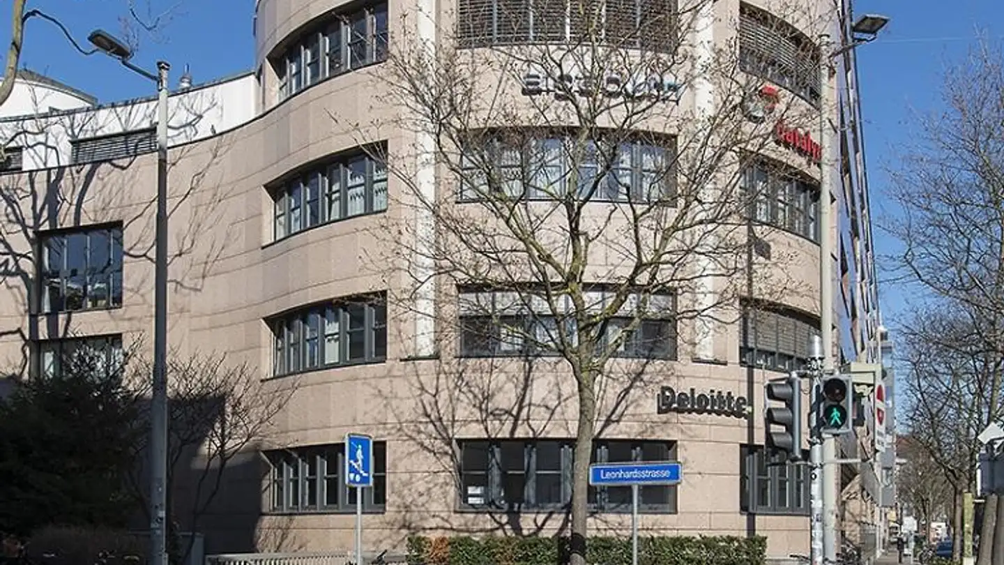 Bureau à louer - Steinengraben 18, 4051 Basel