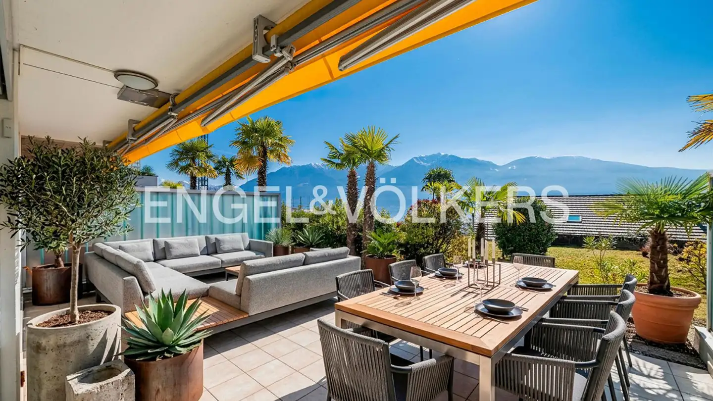 Appartamento in vendita - 6605 Locarno