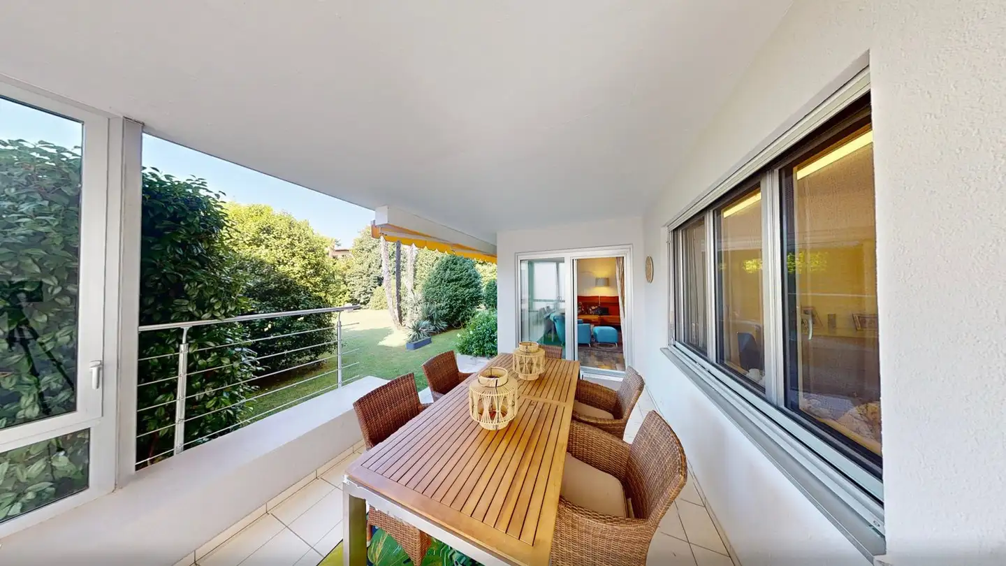 Appartement à vendre - Via Medere 4, 6612 Ascona