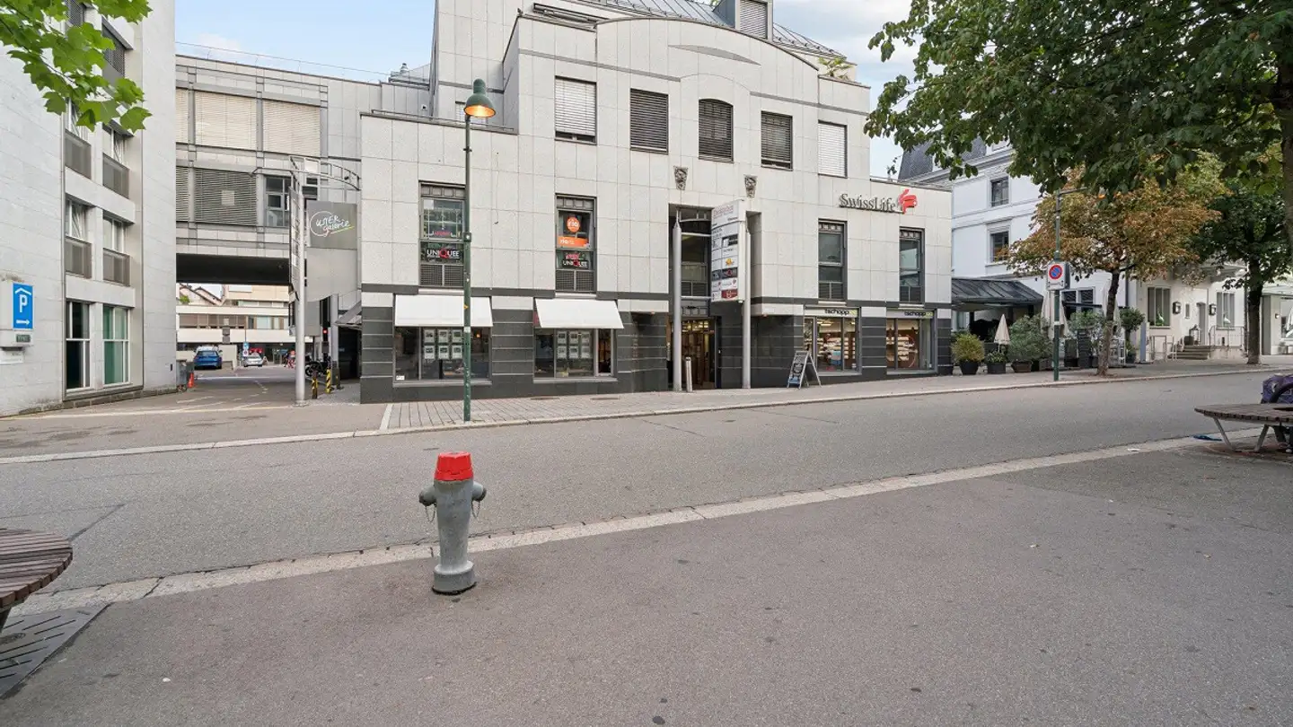 Bureau à louer - Poststrasse 6, 8610 Uster