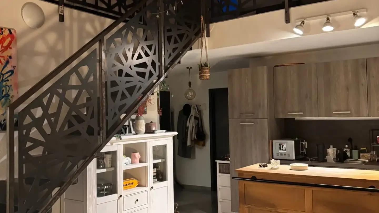 Appartamento in affitto - Chemin Des Places 2, 1041 Poliez-le-Grand - Foto 4