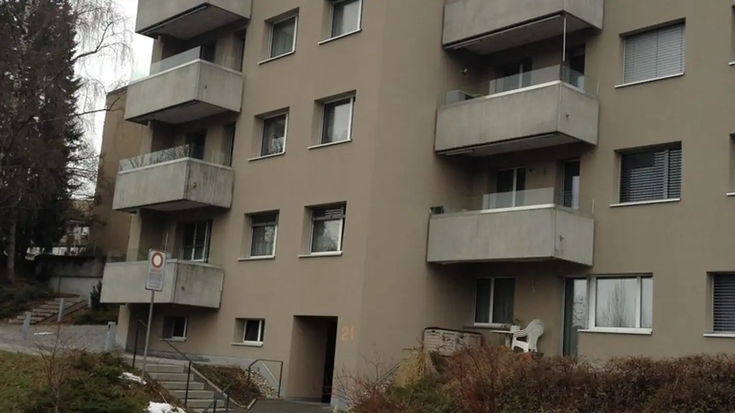 Apartment for rent - Hauptstrasse 21, 8632 Tann