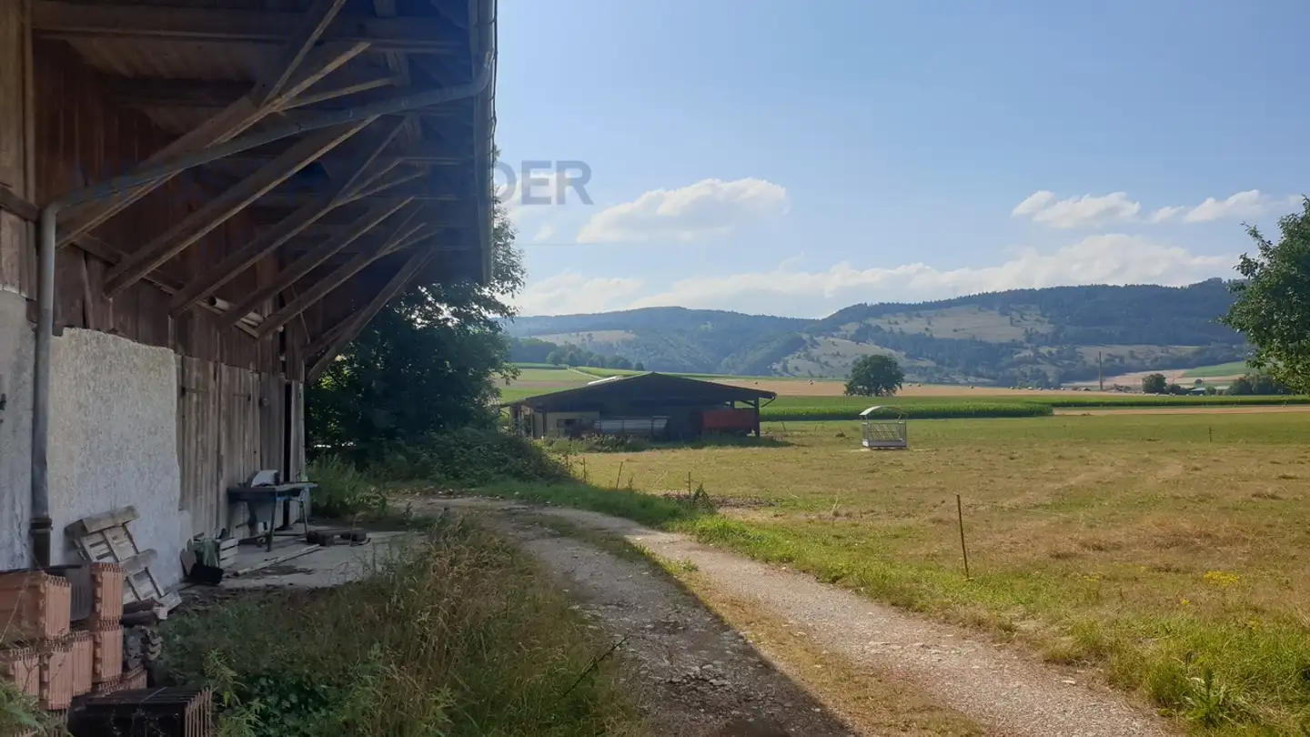 Maison individuelle à vendre - 2854 Bassecourt