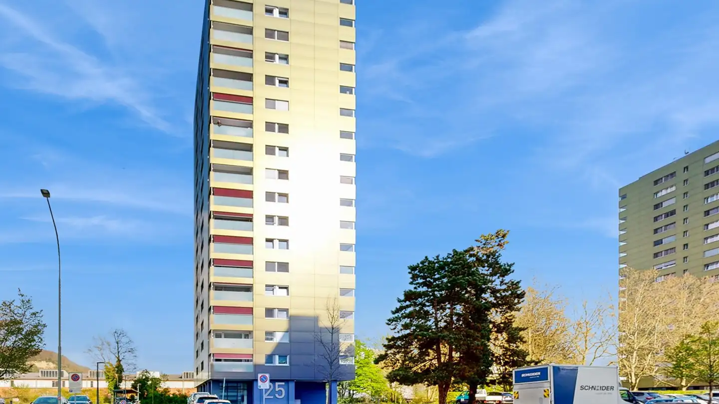 Appartamento in affitto - Am Stausee 25, 4127 Birsfelden