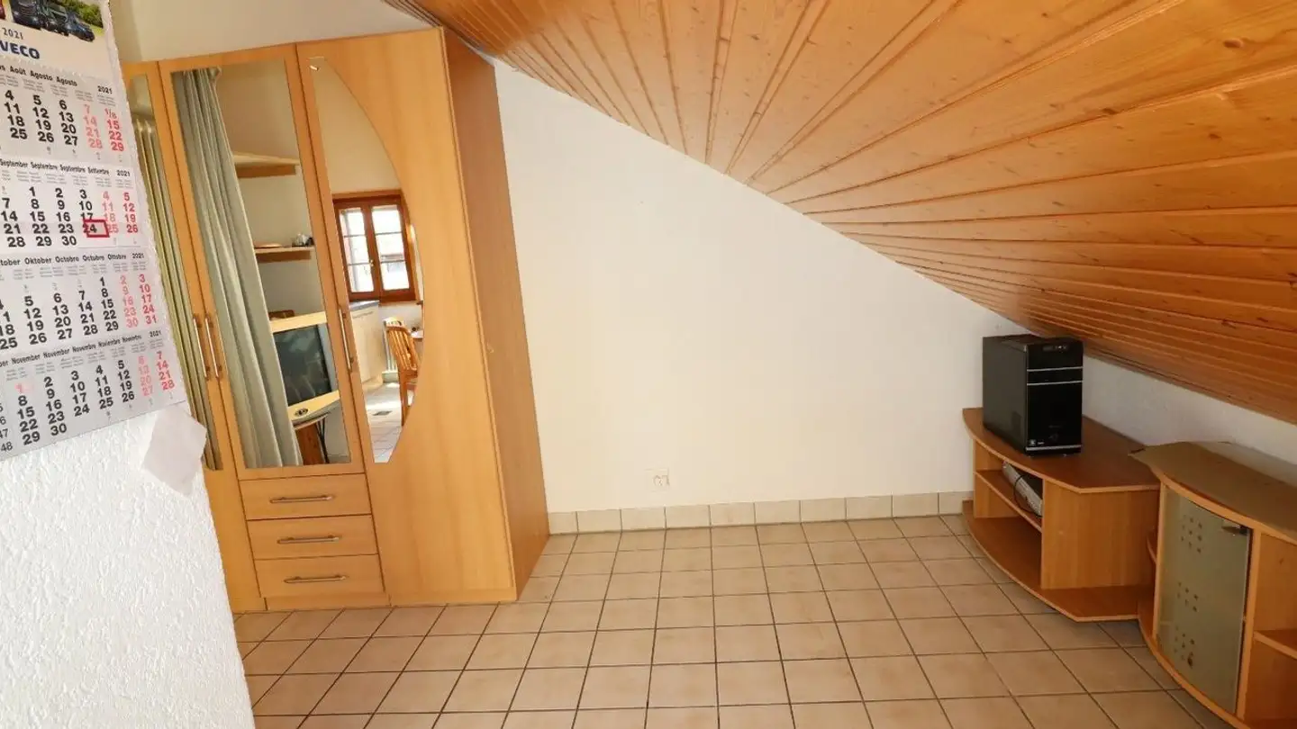 Studio in affitto - Route Du Nord 15, 1076 Ferlens VD - Foto 3