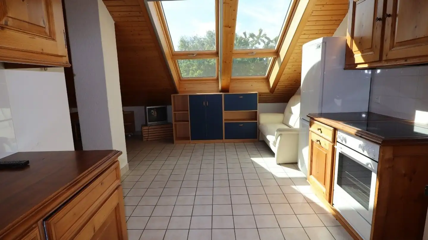 Studio in affitto - Route Du Nord 15, 1076 Ferlens VD