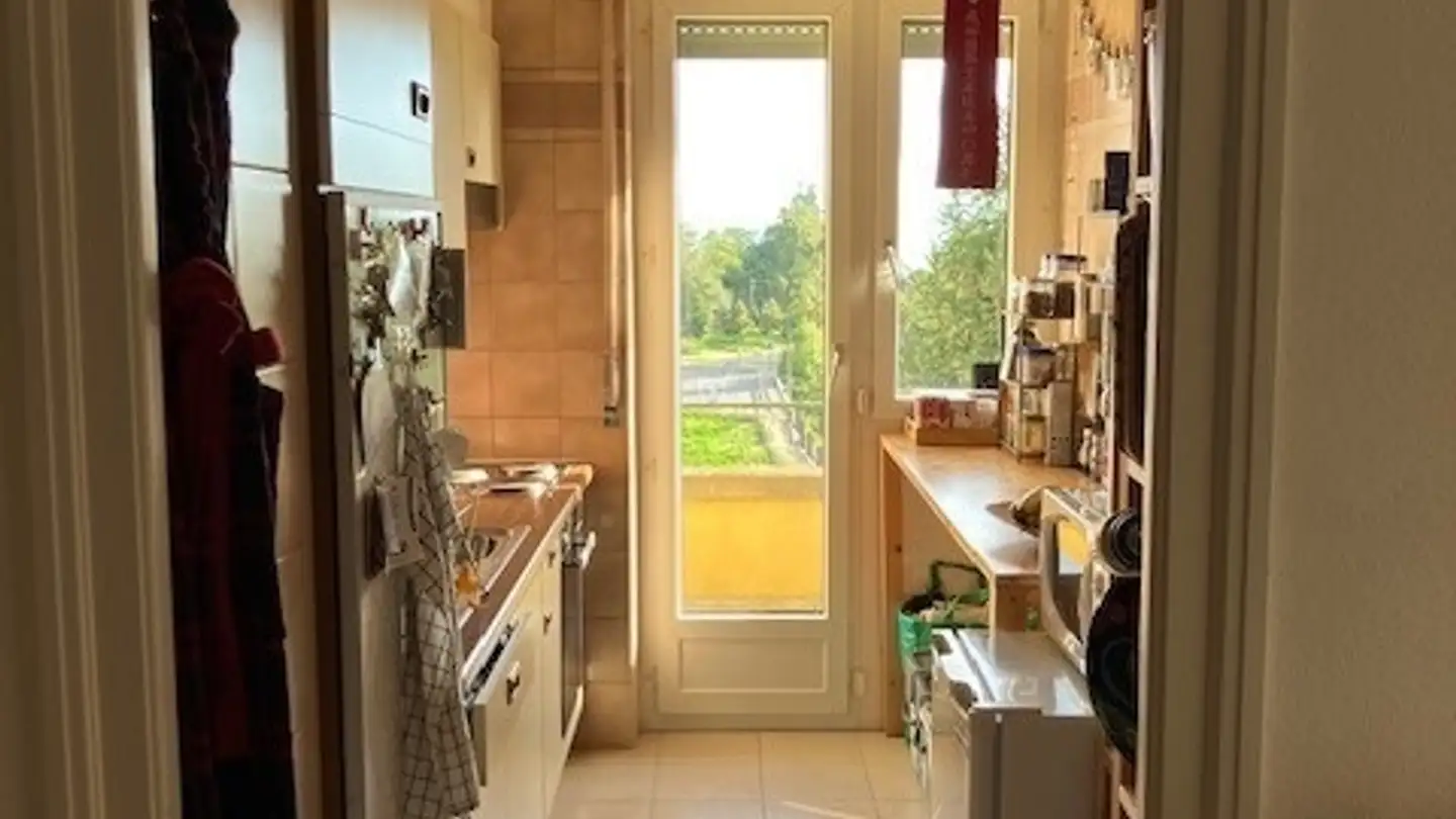 Appartamento in affitto - Avenue De La Sallaz 39, 1010 Lausanne - Photo 4