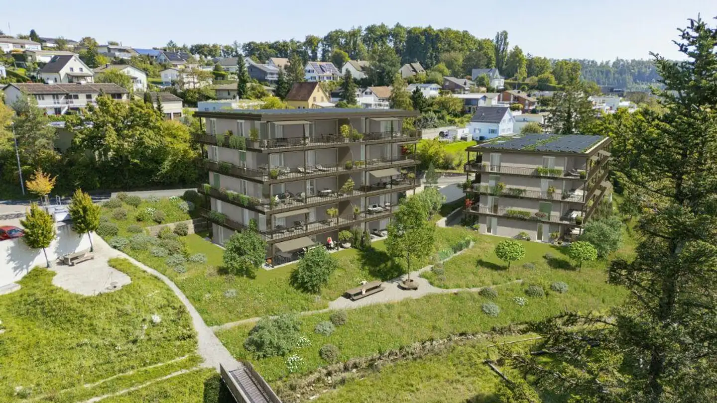 Apartment for sale - Thayngerstrasse, 8207 Schaffhausen