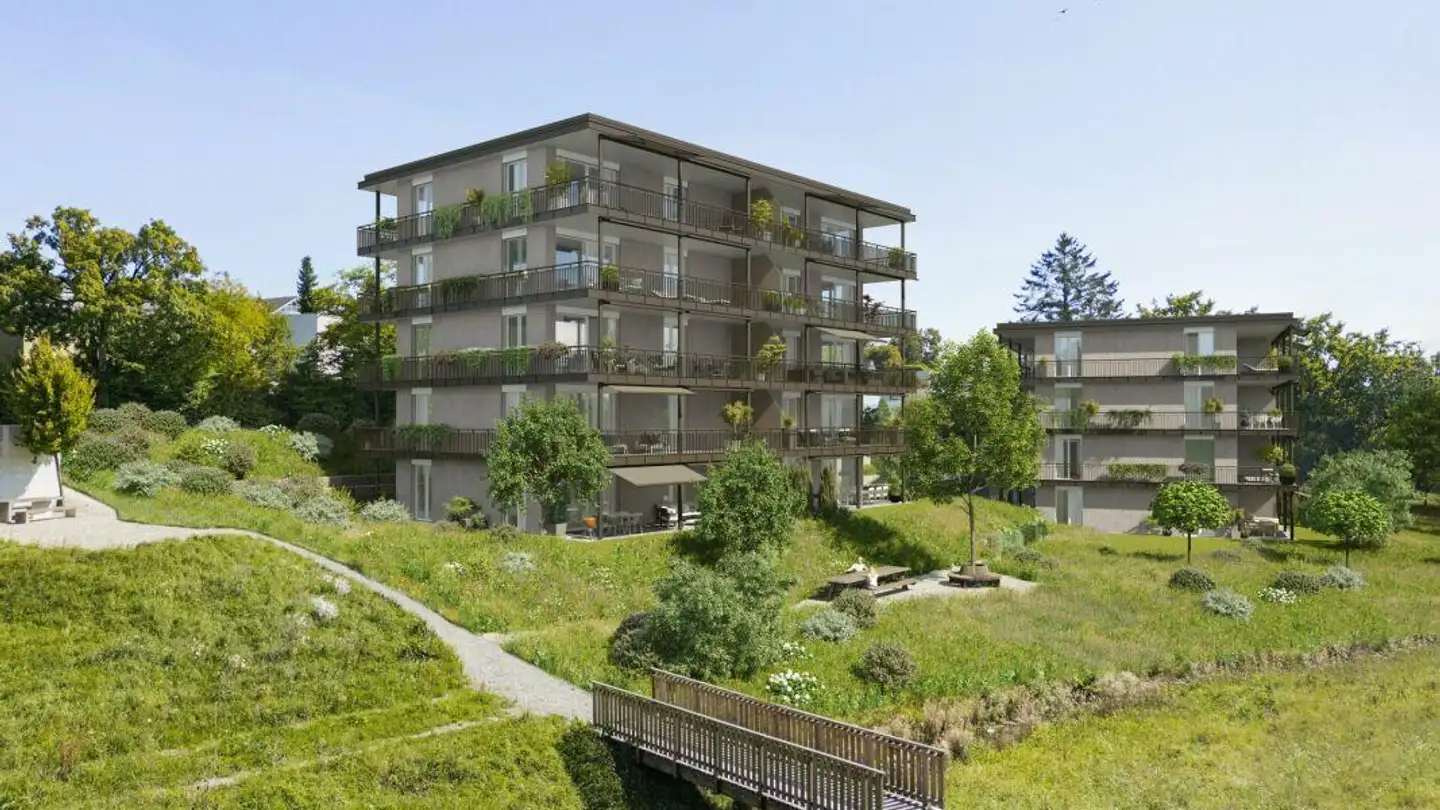 Apartment for sale - Thayngerstrasse, 8207 Schaffhausen - Photo 3