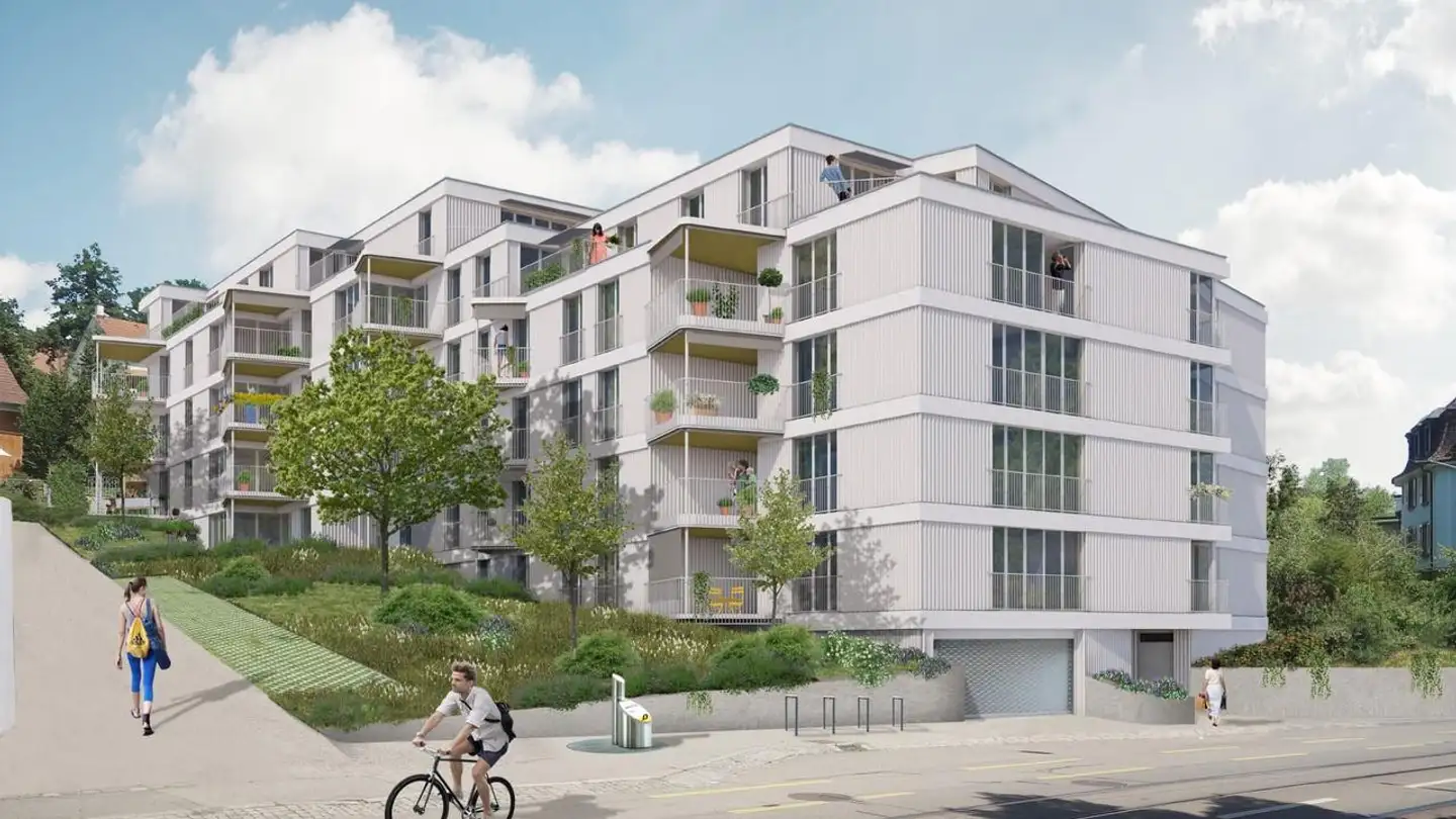Appartement à louer - Hönggerstrasse 146, 8037 Zürich - Photo 4