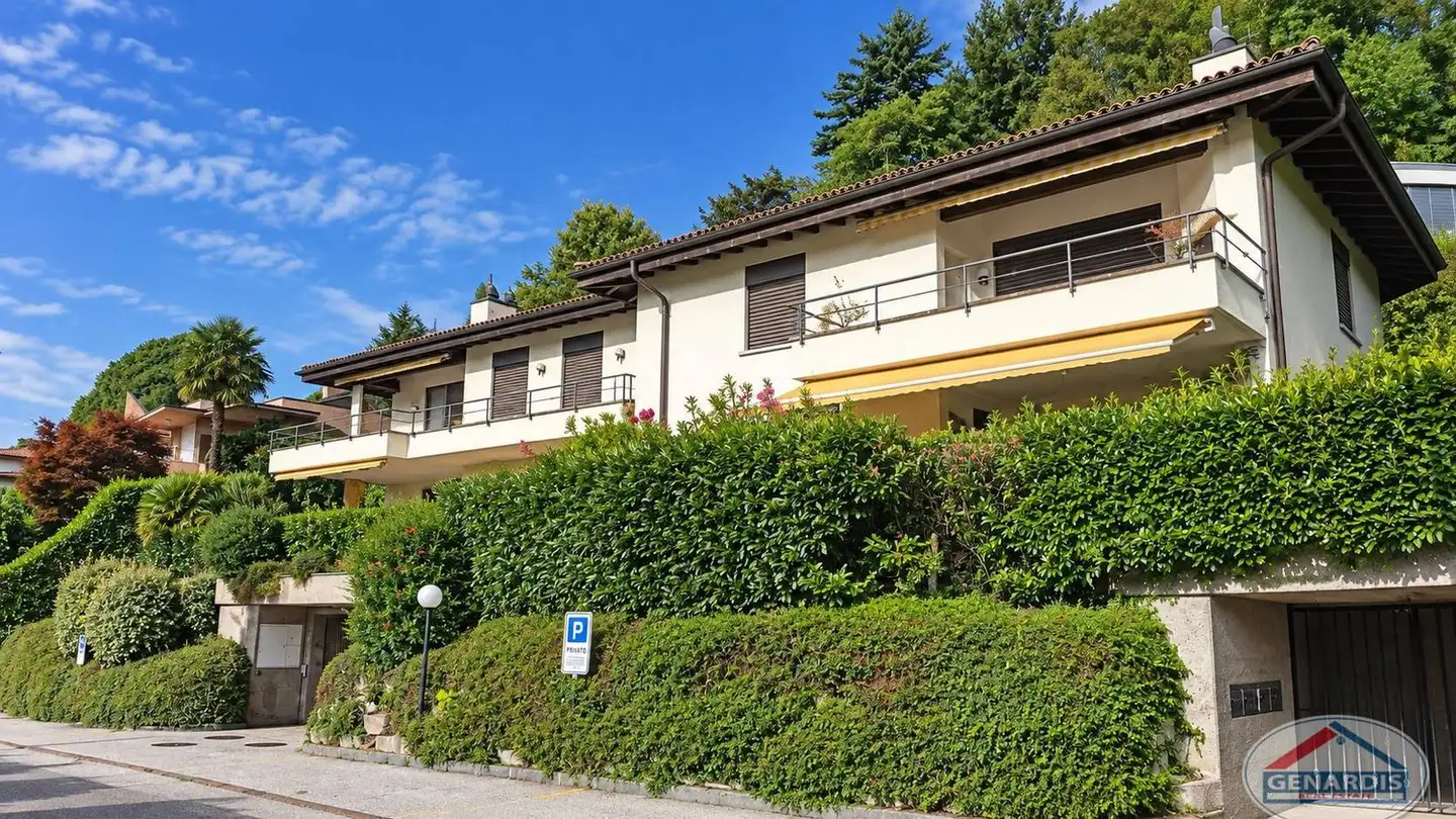 Duplex for sale - Via Carolina Maraini-Sommaruga, 6900 Lugano - Photo 3