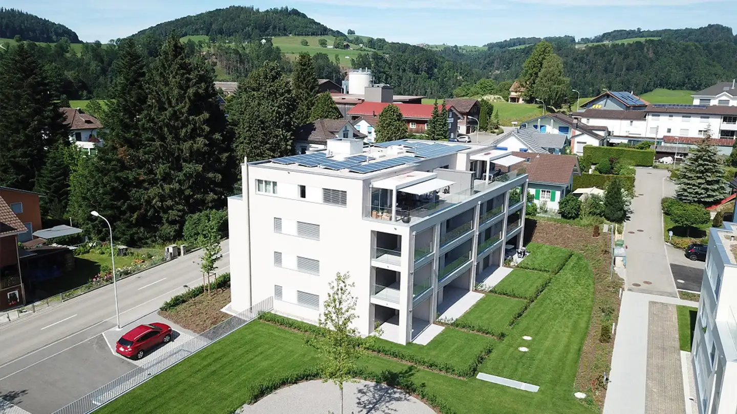 Apartment for rent - Neckertalstrasse 18, 9608 Ganterschwil