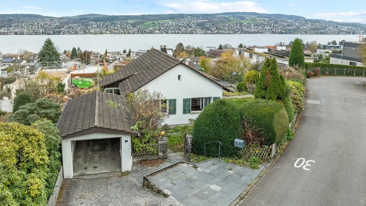 Single house for rent - 8800 Thalwil