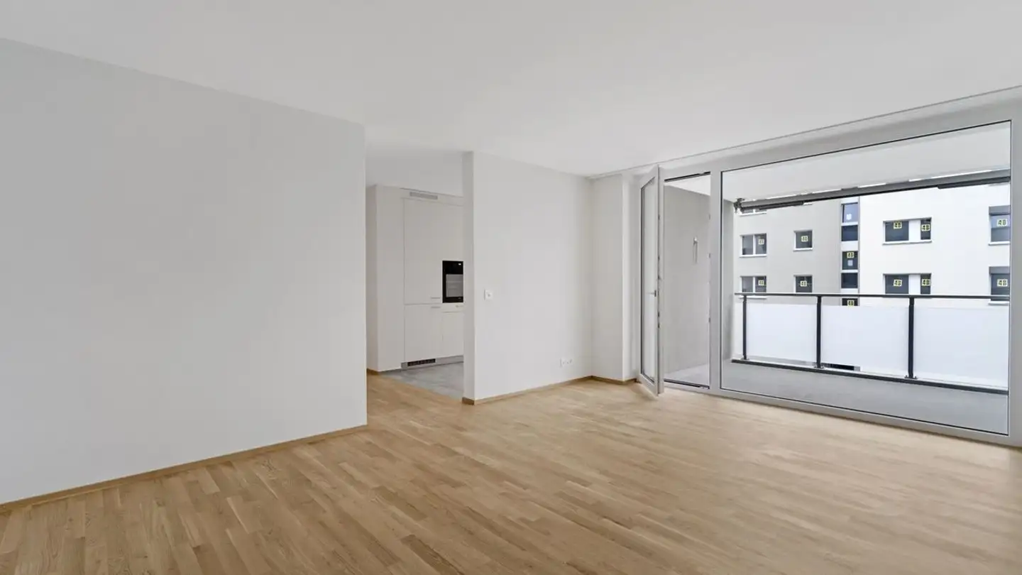Wohnung mieten - Mattweg 6, 6037 Root - Foto 4