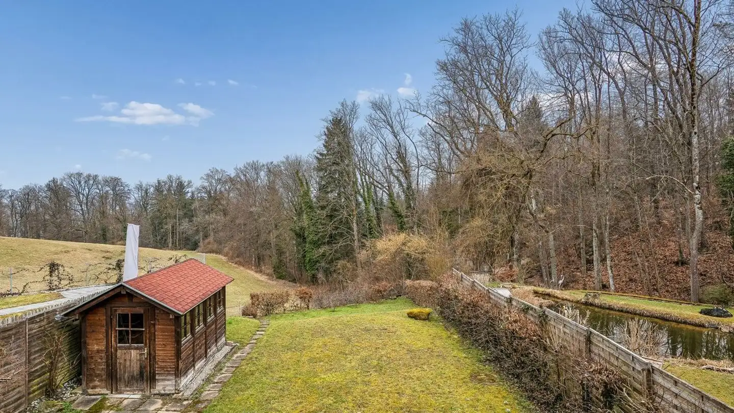 Semi-detached house for rent - Chileweg 14, 8044 Gockhausen