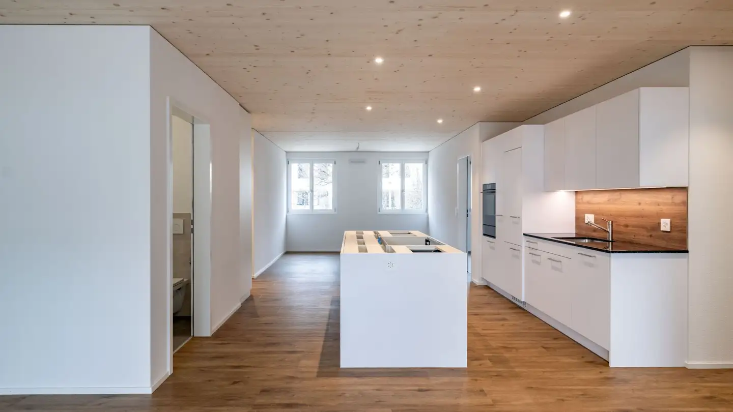 Wohnung mieten - Tegerfelderstrasse 14, 5303 Würenlingen