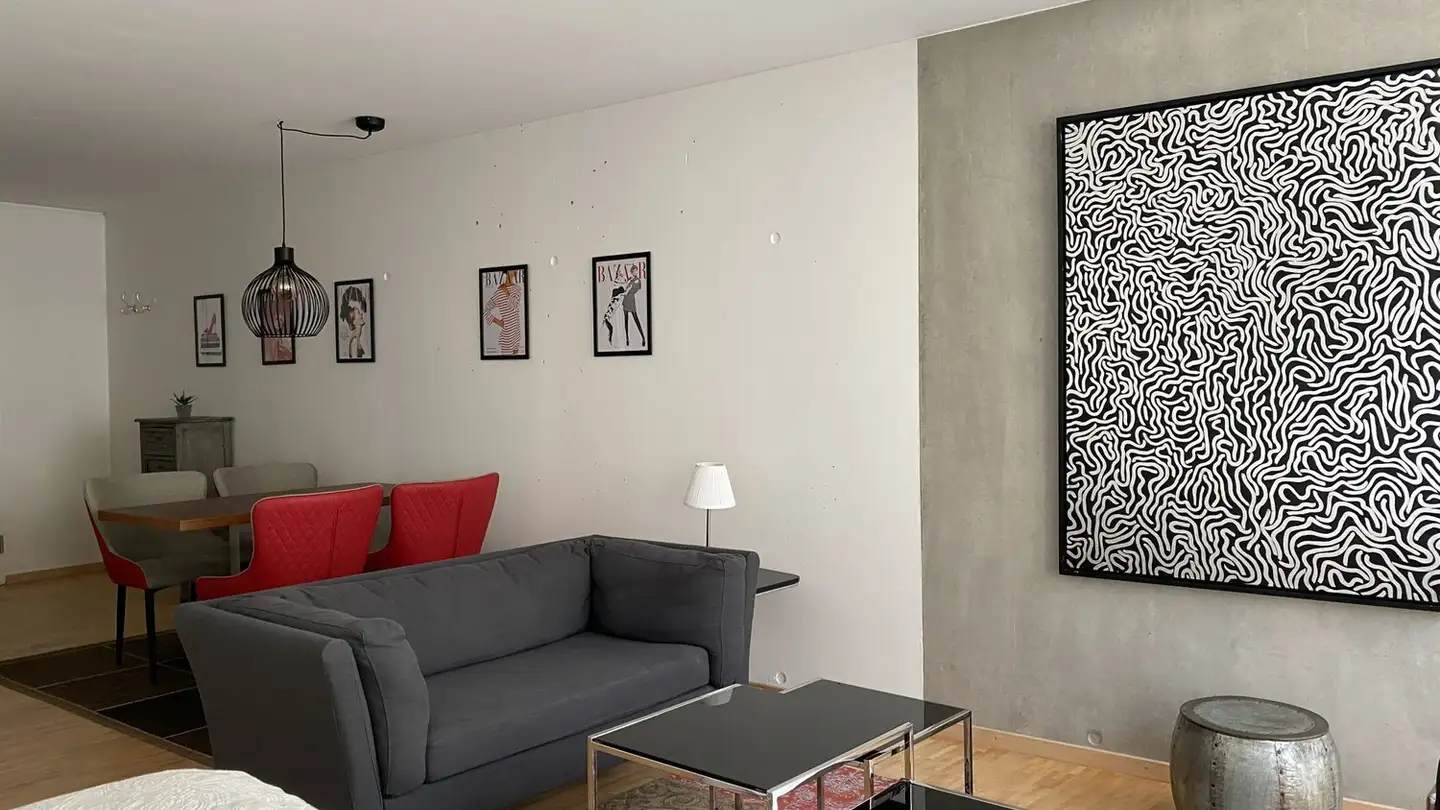 Appartement meublé à louer - Rue Du Flon 12, 1003 Lausanne - Photo 3