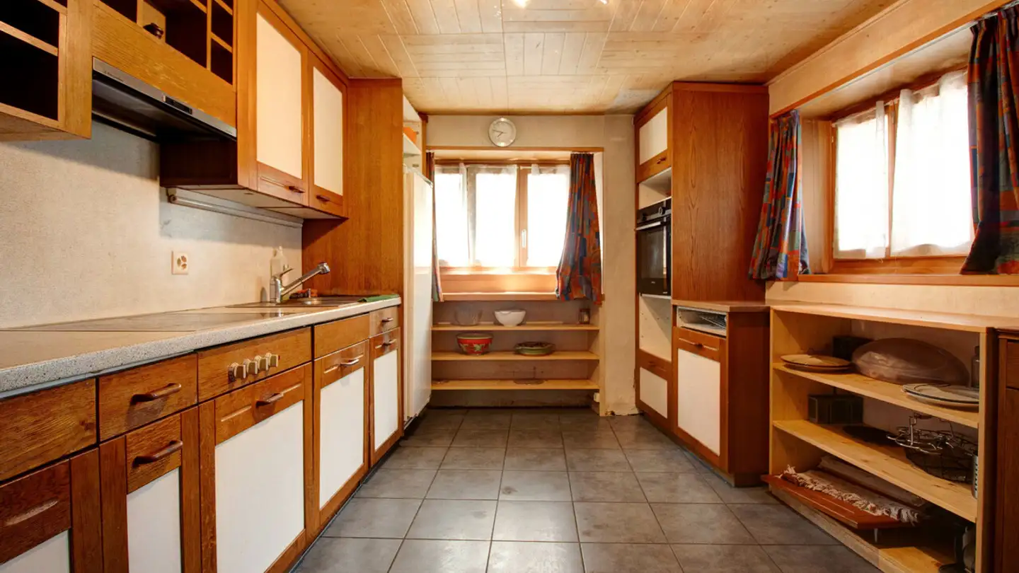 Maison individuelle à vendre - Chemin De La Montoz, 1947 Champsec - Photo 2