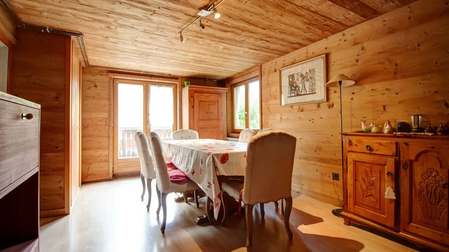 Maison individuelle à vendre - Chemin De La Montoz, 1947 Champsec - Photo 3