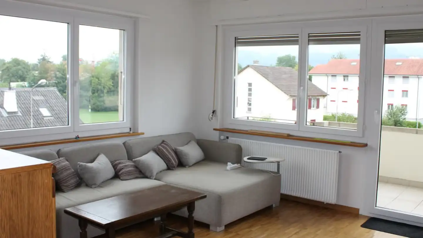 Appartement à louer - Rue De La Paix 38, 2800 Delémont - Photo 4