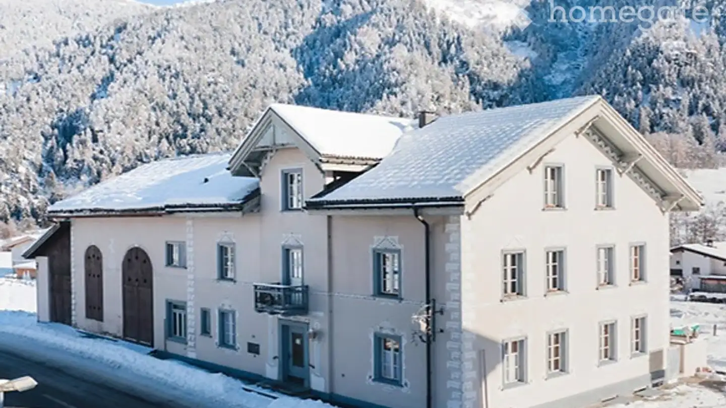 Single house for sale - 7537 Müstair